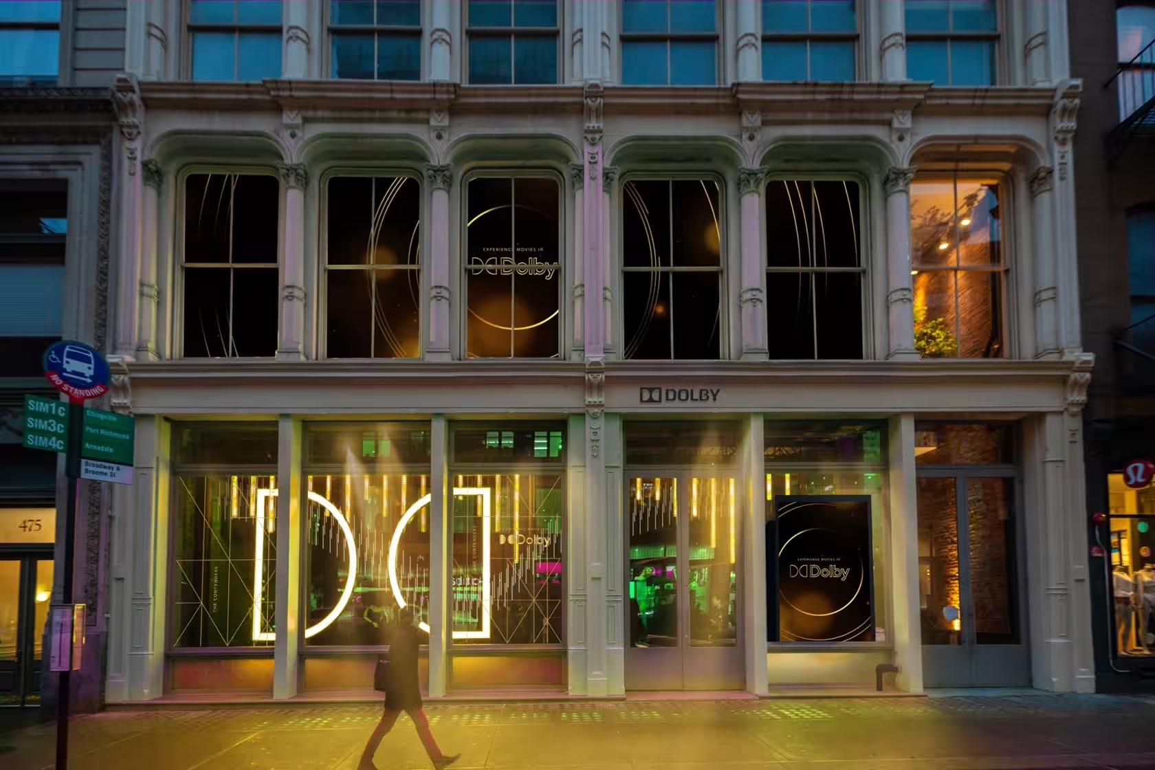 Prime Soho Retail Space