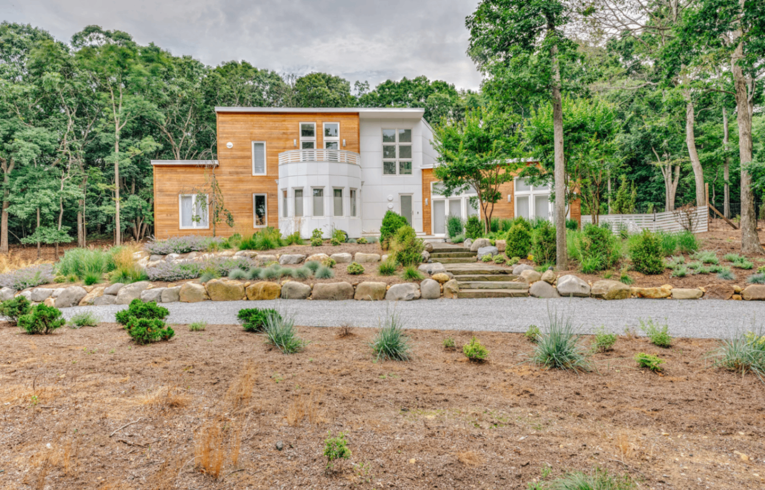 Modern Coastal Hamptons House