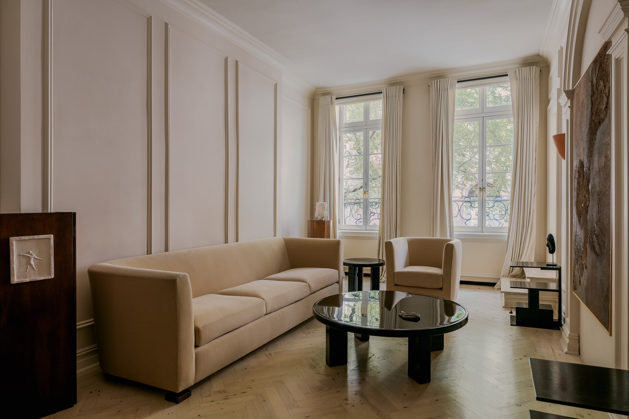 Elegant Collectors Townhouse