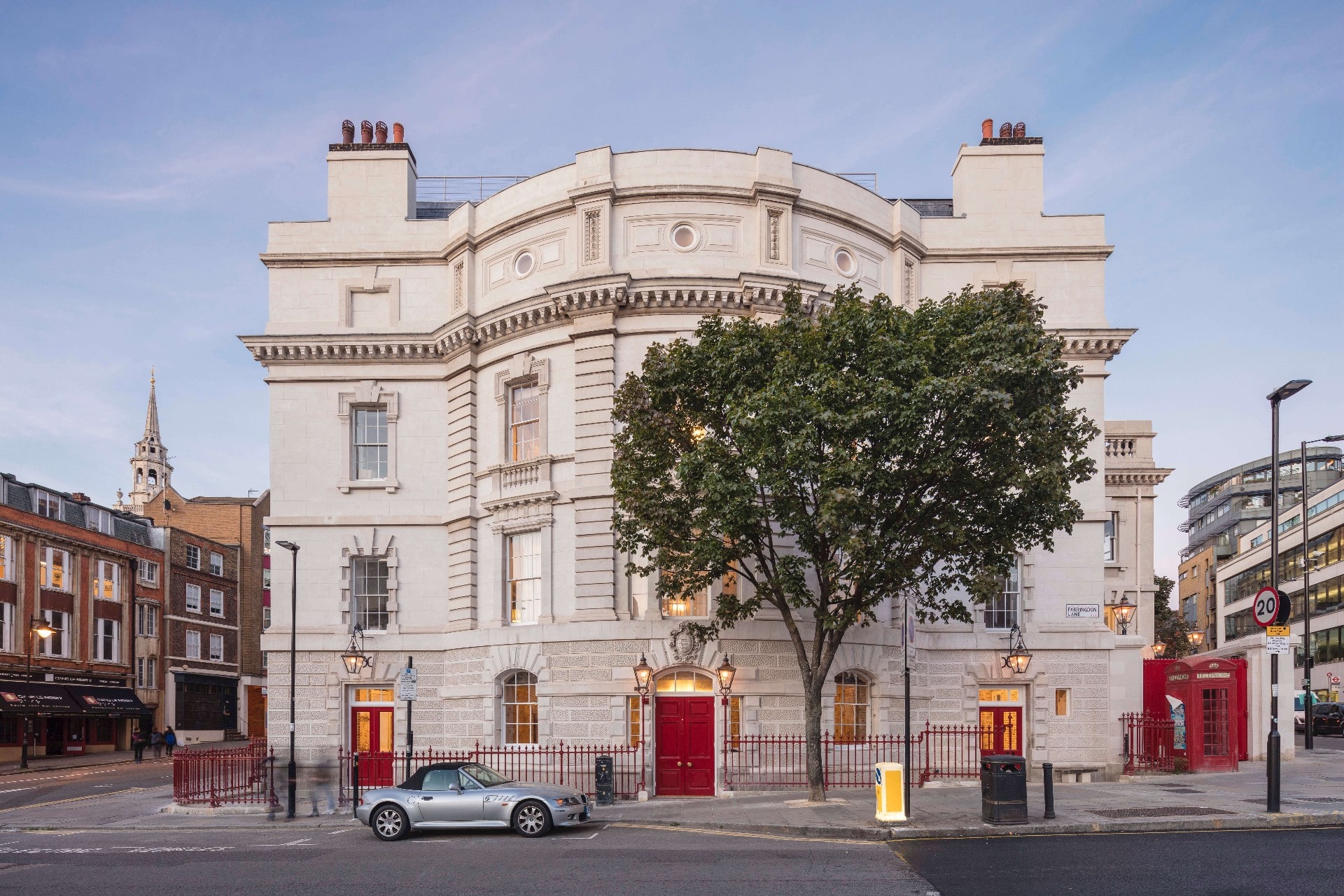 Historical Landmark Venue