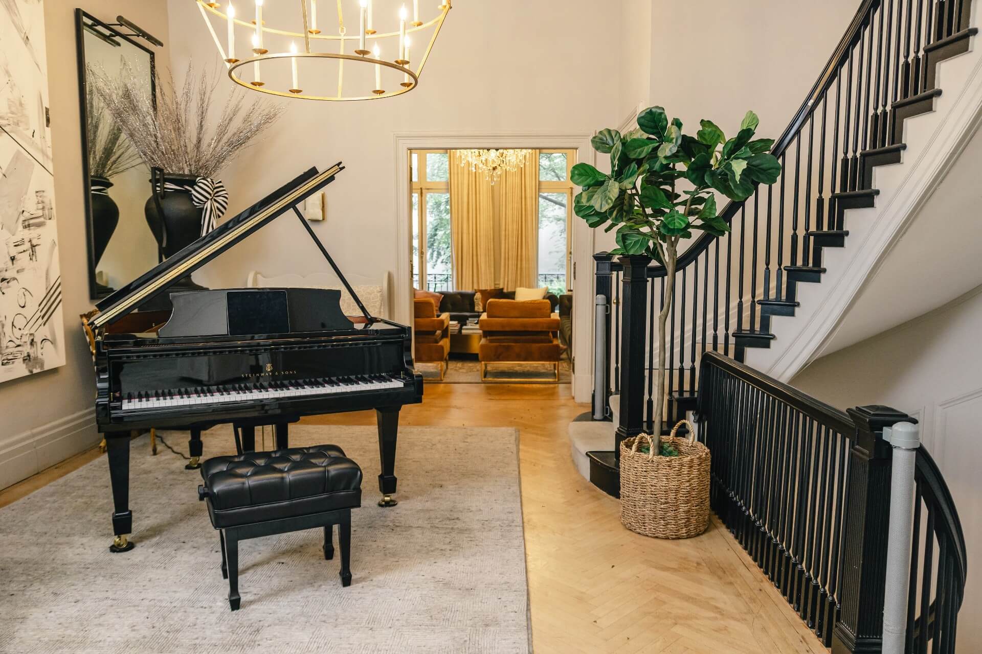 Victorian Upper East Side Townhouse