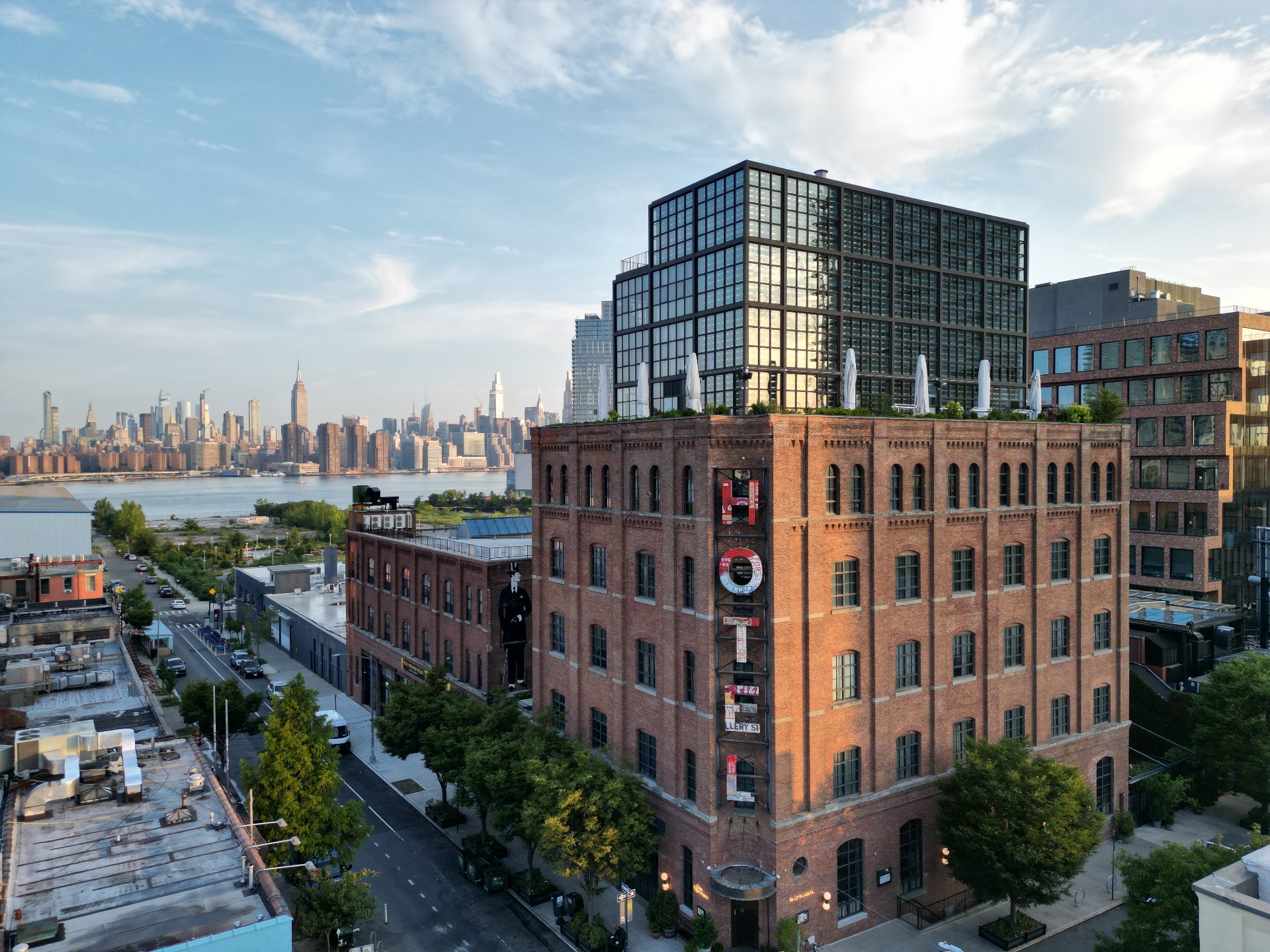 Versatile Historic Boutique Hotel